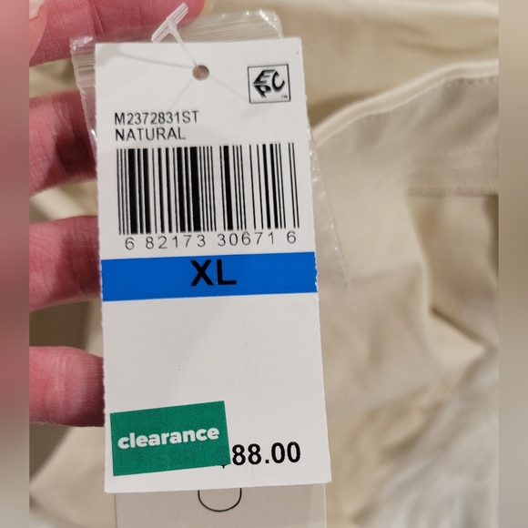 Single Thread Women's Cotton Blend Cargo Pants By Belk Business Casual-Read‎ - Picture 7 of 11